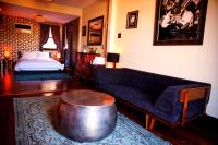 Deluxe Suite met Queensize Bed
