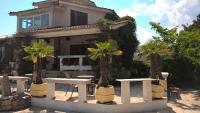 Cavo Paradiso Villa - Ferienwohnung