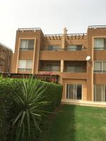 Chalet Marina Wadi Degla Families Only Pool view 2nd floor 6 adults - B&B