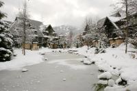 Lagoons at Stoney Creek - Chambres d’hôtes Whistler