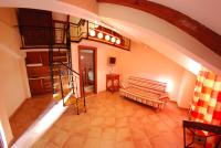 Estudio Dúplex con vistas al jardín