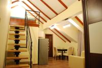 Estudio Dúplex con balcón