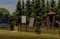 Zajazd Różany - B&B Laski