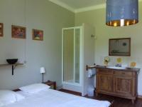 Family Room with Shower