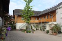 B&B Triftern - Zum Stadlbauern - Bed and Breakfast Triftern