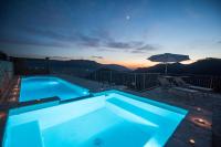 Charming farmhouse in the hills, private pool, sea view, dream panorama - Ferienwohnung Camaiore