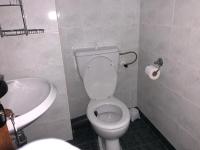 Double or Twin Room with External Private Bathroom and Sea View