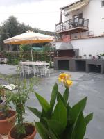 Filoxenia Apartments - Ferienwohnung Skála Sotíros