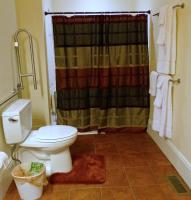 Queen Room - Disability Access