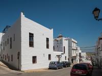 Habitaciones y Apartamentos en el centro La Jábega by Conil Home - Chambres d'hôtes Conil de la Frontera