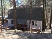 Sequoia National Forest CabinG - B&B Panorama Heights