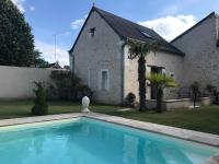 B&B La Membrolle-sur-Choisille - Appart´choisille - Bed and Breakfast La Membrolle-sur-Choisille