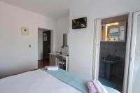 Chambre Double avec Balcon - Vue sur Mer