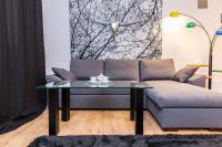 Großes Apartment mit 2 Schlafzimmern und einem Balkon