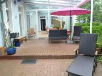 Villa Venezia mit Wintergarten - 300m zum Strand - B&B Koserow