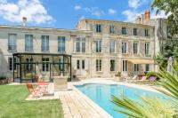 B&B Rochefort - L'esprit du 8 - Bed and Breakfast Rochefort