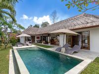 B&B Ubud - Villa Candi Kecil Tiga - Bed and Breakfast Ubud