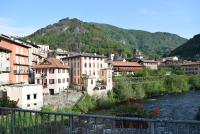 Attico sul Fiume - Ferienwohnung Varallo Sesia