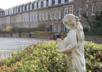 A-Haven Townhouse Hotel - B&B Edimburgo