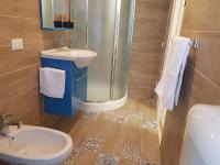 Eenpersoonskamer met Eigen Badkamer