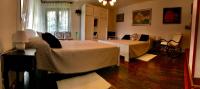 Chambre Quadruple avec Balcon