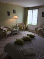 Chambre Familiale avec Salle de Bains Privative