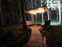 cool box - B&B L'Anse-Saint-Jean