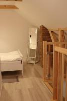 Apartamento con balcón