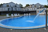Apartamenty Silence Baltic Indygo - B&B