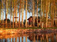 Senelio Romo Sodyba - B&B Molėtai