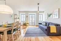 Appartamento con 2 Camere da Letto e Balcone