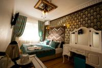 Chambre Double Supérieure avec Balcon