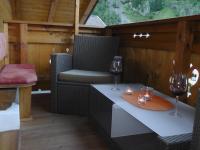 Apartment 2 mit 1 Schlafzimmer und Balkon