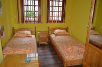 Twin Room with Balcony