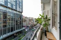 Retro Flat near Nguyen Hue by CIRCADIAN - B&B Ho Chi Minh