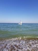 Gold Bugaz Apartment near the sea - B&B