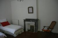 Red Double Room