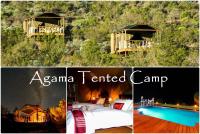 Agama Tented Camp - Chambres d’hôtes Garies