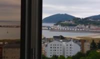 Piso con excelentes vistas - B&B Viveiro