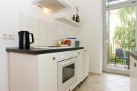 Apartment mit 1 Schlafzimmer