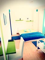 Superior Double Room with Side Sea View