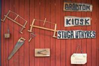 Brådtom Slusscafé & Stugor - Chambres d’hôtes Norrköping