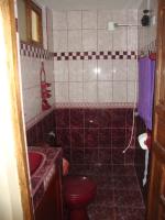 Familienzimmer mit Gemeinschaftsbad