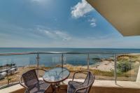 One-Bedroom Apartment with Balcony and Sea View