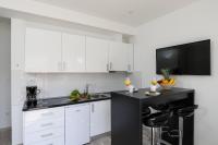 Standard Apartment mit 1 Schlafzimmer und Terrasse