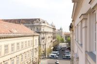 Real Apartments Zoltán - Chambres d'hôtes Budapest