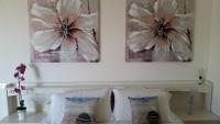 Appartement met Balkon