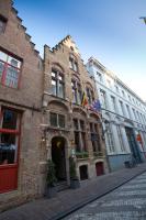 B&B Bruges - Hotel Malleberg - Bed and Breakfast Bruges