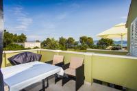 Apartment mit Meerblick