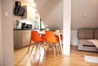 Appartement 1 Chambre avec 2 Balcons